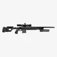 Magpul M-LOK Dovetail Adapter 4 Slot - Bipods and Other Shooting Supports - MAG1052-BLK - 3