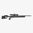 Magpul M-LOK Dovetail Pro Full Rail - Bipods and Shooting Sticks - MAG1053-BLK - 3