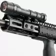 Magpul M-LOK Offset Light Mount Polymer - Rifle parts - MAG605-BLK - 2