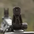 Magpul MBUS Pro Back-Up Sight Rear - Iron sights for rifles - MAG276-BLK - 2