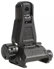 Magpul MBUS Pro - Back-Up Sight – Rear - Iron sights for rifles - MAG276-BLK - 1
