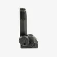 Magpul MBUS Pro Back-Up Sight Rear - Iron sights for rifles - MAG276-BLK - 3