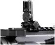 Magpul MBUS Pro LR Adjustable Sight Rear - Iron sights for rifles - MAG527-BLK - 3