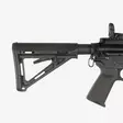 Magpul MOE Carbine Stock Mil-Spec BLK - Rifle parts - MAG400-BLK - 3
