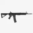 Magpul MOE Carbine Stock Mil-Spec BLK - Rifle parts - MAG400-BLK - 4