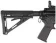 Magpul MOE Carbine Stock Mil-Spec - Rifle parts - MAG400-BLK - 3
