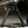 Magpul MOE QD Bipod for M-LOK Black - Bipods - MAG1511-BLK - 2
