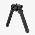 Magpul MOE QD Bipod for M-LOK Black - Bipods - MAG1511-BLK - 1