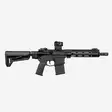 Magpul MOE SLK Carbine Stock MilSpec BLK - Rifle parts - MAG626-BLK - 4