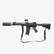 Magpul MS1 Lite Sling BLK - Tactical gun slings - MAG1312-BLK - 4