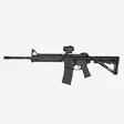 Magpul PMAG .556 AR/M4 10/30 Mag BLK - AR-15 rifle magazines - MAG1183-BLK - 4
