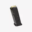 Magpul PMAG 10 GL9 Glock G17 - Magazines for Pistols and PCC - MAG801-BLK - 1