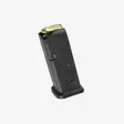 Magpul PMAG 10 GL9 Glock G19 - Pistol and PCC Magazines - MAG907-BLK - 1