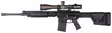 Magpul PRS GEN3 Prec.Adjust. Stock - Rifle parts - MAG672-BLK - 5