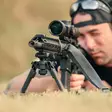 Magpul QR Rail Grabber 17S Style - Bipods and Shooting Sticks - MAG1196-BLK - 2