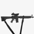 Magpul RSA QD Rail Sling Attachment - Sling swivels and attachments - MAG337-BLK - 4