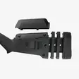 Magpul SGA Stock Remington 870 BLK - Shotgun Parts - MAG460-BLK - 4