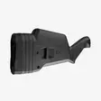 Magpul SGA Stock Remington 870 BLK - Shotgun Parts - MAG460-BLK - 3
