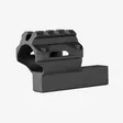 Magpul X-22 Backpacker Optic Mount - Rifle Scope Rings and Bases - MAG799-BLK - 1