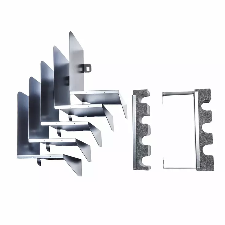 Corrosafe Sivuhyllysarja 16K-kaapille - Gun Safes - CSHYLLYSARJA16K - 1