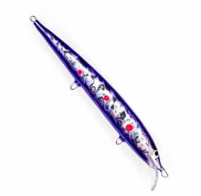 HK Varma Kuha Kalkkaro Kouru 13cm - Wobblers +10 cm - HKV130KK - 1