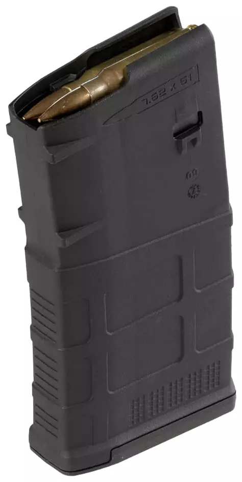 Magpul 20 LR/SR GEN M3 - AR-15 rifle magazines - MAG291-BLK - 2