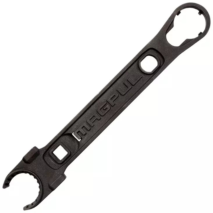 Magpul Armorer's Wrench – AR15/M4 - Other Gun Cleaning Products - MAG535-BLK - 1