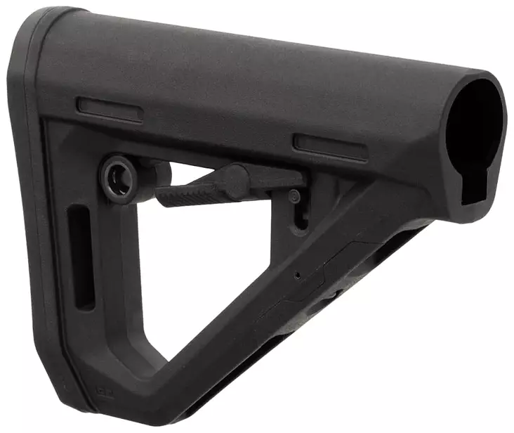 Magpul DT Carbine Stock – Mil-Spec - Rifle parts - MAG1377-BLK - 1