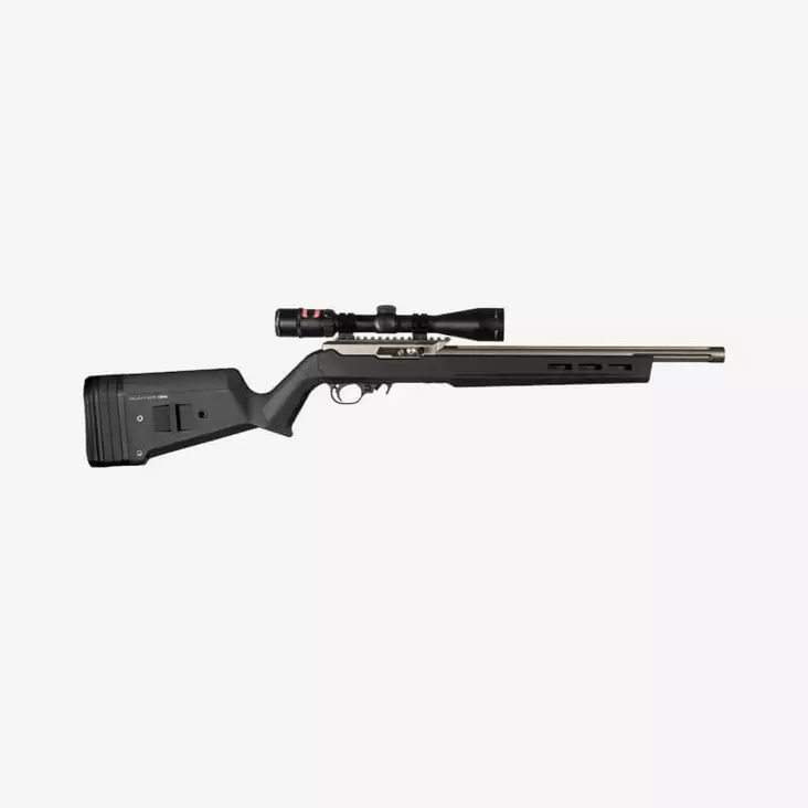 Magpul Hunter X-22 Stock 10/22 BLK - Rifle parts - MAG548-BLK - 1
