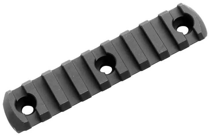 Magpul M-LOK Aluminum Rail Section, 9 Slots - Rifle parts - MAG583-BLK - 2