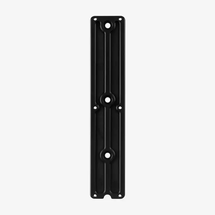 Magpul M-LOK Dovetail Adapter 4 Slot - Bipods and Other Shooting Supports - MAG1052-BLK - 1