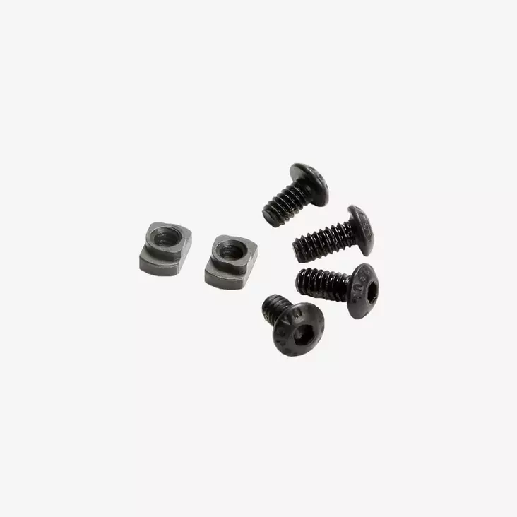 Magpul M-LOK T-Nut Replacement Set - Rifle parts - MAG615-BLK - 1