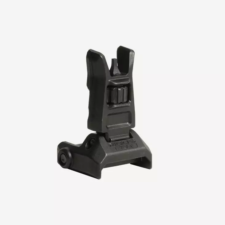 Magpul MBUS Pro Back-Up Sight Front - Iron sights for rifles - MAG275-BLK - 1