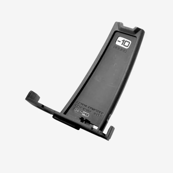 Magpul Minus 10 Rd 7.62 Limiter 3pack - Magazines for AR-10 Rifles - MAG563-BLK - 2