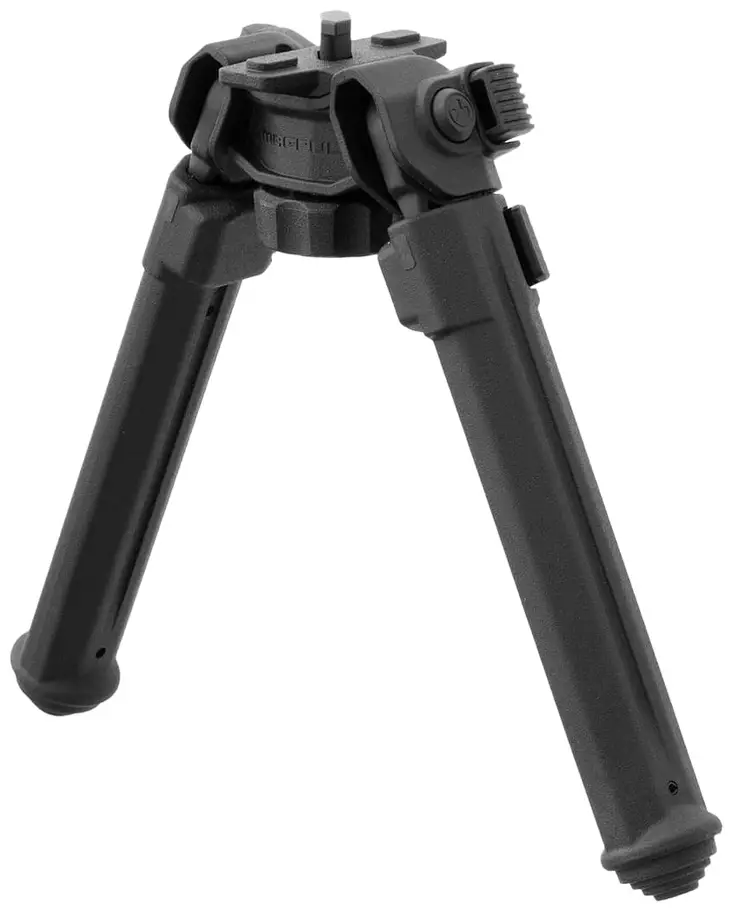 Magpul MOE QD Bipod for M-LOK - Bipods - MAG1511-BLK - 1