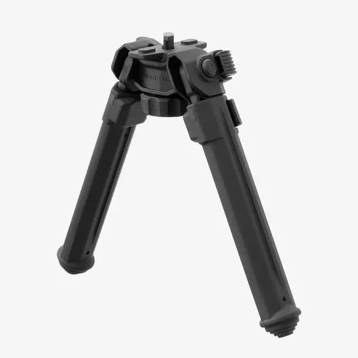 Magpul MOE QD Bipod for M-LOK Black - Bipods - MAG1511-BLK - 1