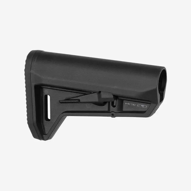 Magpul MOE SLK Carbine Stock MilSpec BLK - Rifle parts - MAG626-BLK - 1