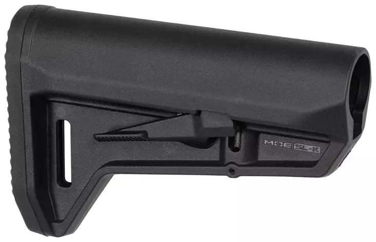 Magpul MOE SL-K Carbine Stock Mil-Spec - Rifle parts - MAG626-BLK - 2