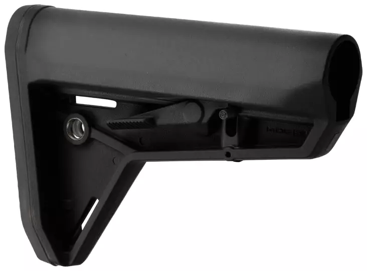 Magpul MOE SL Carbine Stock Mil-Spec BLK - Rifle parts - MAG347-BLK - 1