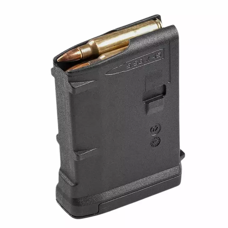 Magpul PMAG 10 AR/M4 GEN M3, 5.56x45 - AR-15 rifle magazines - MAG559-BLK - 3