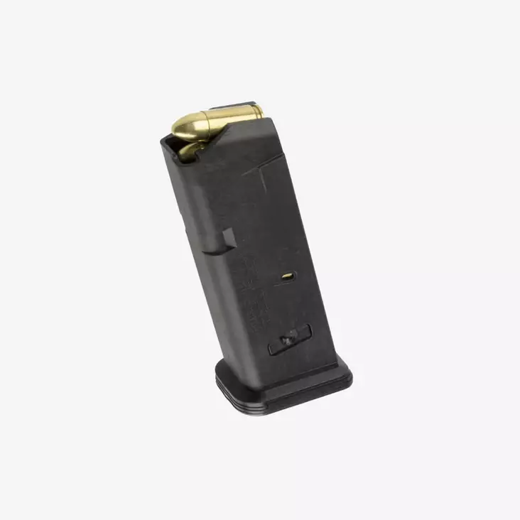 Magpul PMAG 10 GL9 Glock G19 - Pistol and PCC Magazines - MAG907-BLK - 1