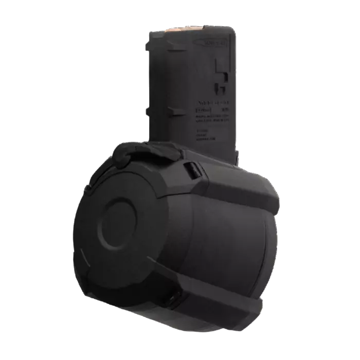 Magpul PMAG D-50 AR/M4 GEN M3 - Rifle Magazines - MAG1533-BLK - 1