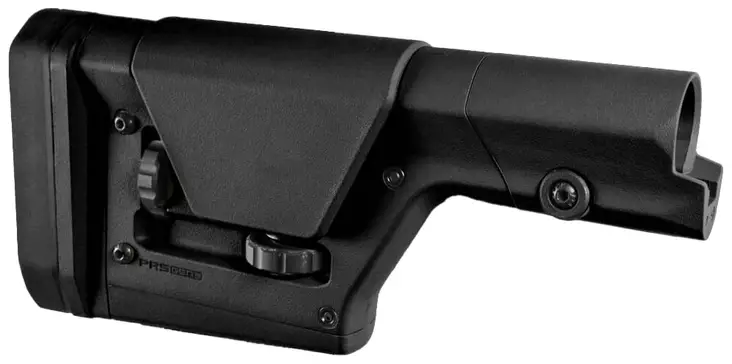 Magpul PRS GEN3 Prec.Adjust. Stock - Rifle parts - MAG672-BLK - 2