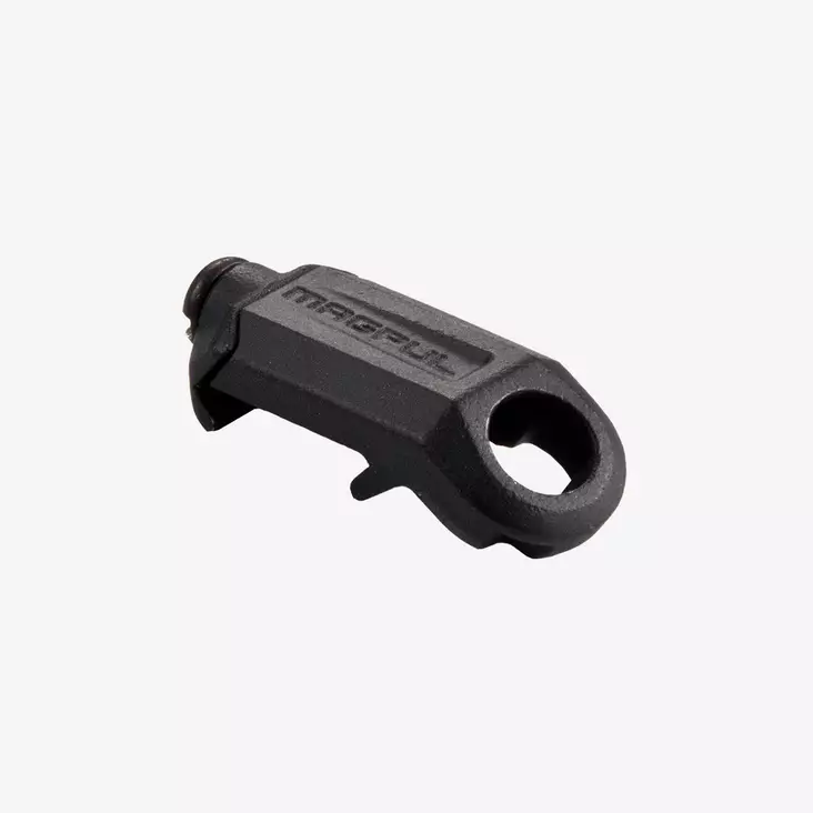 Magpul RSA QD Rail Sling Attachment - Sling swivels and attachments - MAG337-BLK - 1