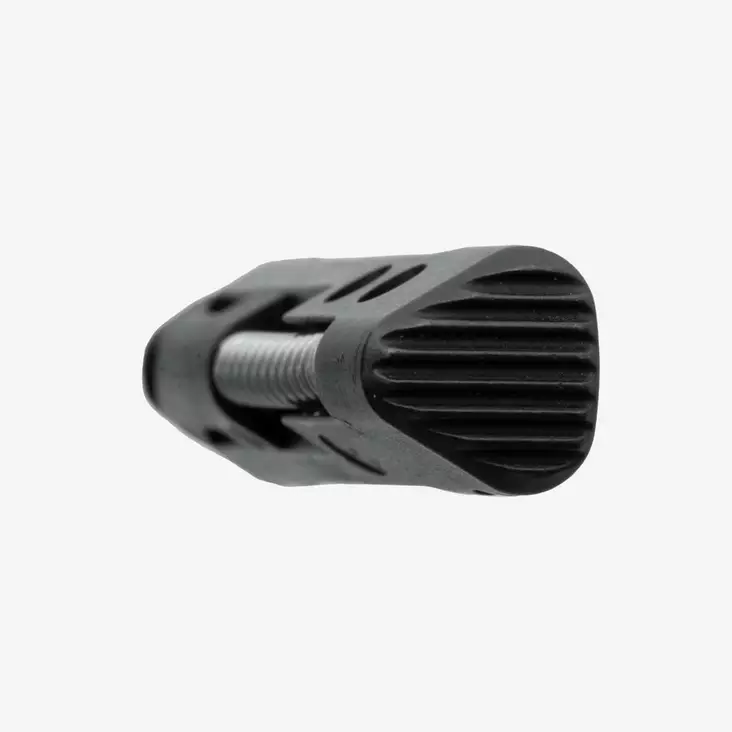 Magpul SG9 Enh. Mag Release P320 - Pistol parts - MAG1397-BLK - 1