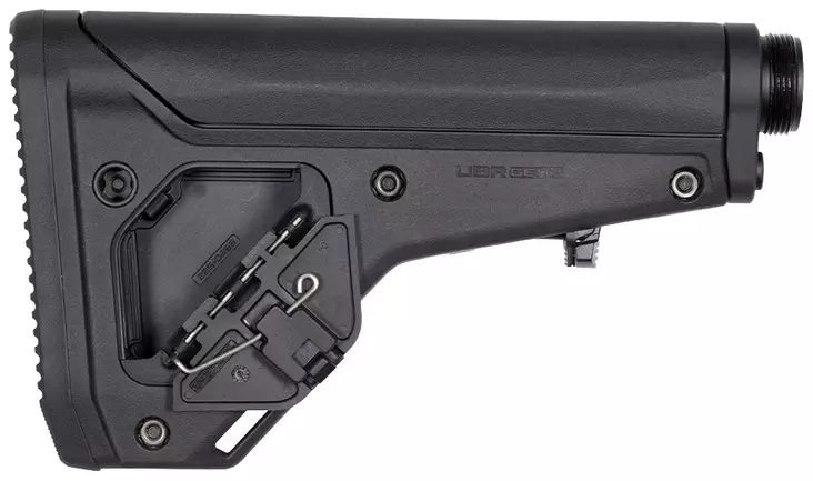 Magpul UBR GEN2 Collapsible Stock - Rifle parts - MAG482-BLK - 1