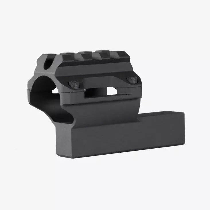 Magpul X-22 Backpacker Optic Mount - Rifle Scope Rings and Bases - MAG799-BLK - 1