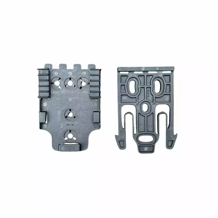 Panneltac Quick Locking System (QLS) - Accessories and parts for pistol holster - QLS-BLK - 1