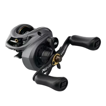 Abu Revo SX VoltiQ - Low Profile Baitcasting Reels - REVO5SXVIQLP-L - 2