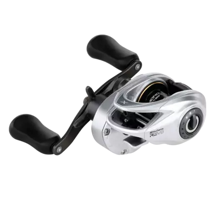 Abu Revo X VoltiQ - Low Profile Baitcasting Reels - REVO5XVIQLP-L - 1